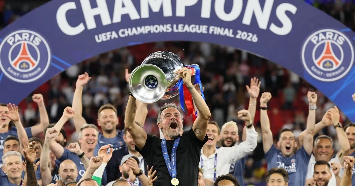PSG retains its Champions League title by beating Arsenal on penalties