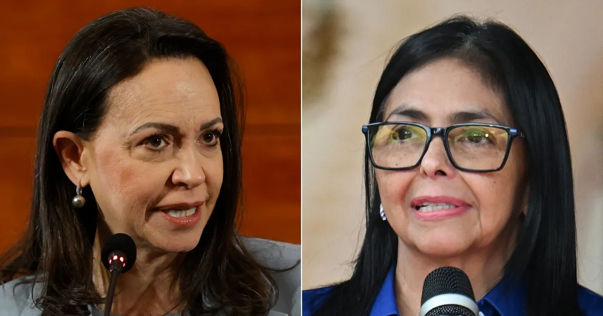 Panama Manifesto, María Corina Machado's plan for Washington and the Venezuelan regime