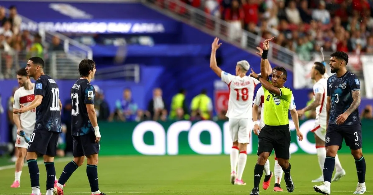 Paraguay survives despite losing its star Miguel Almirón