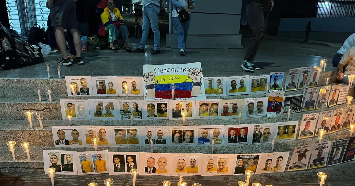 Penal Forum denounces that 87 political prisoners in Venezuela have been in preventive detention for more than two years