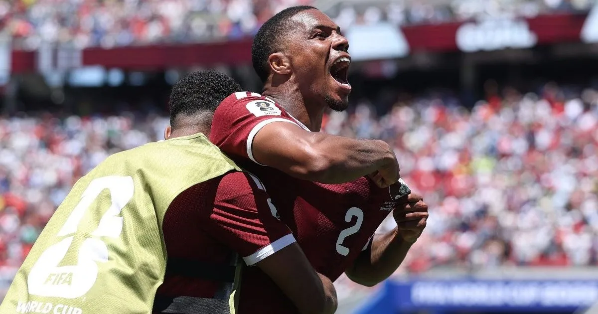Qatar achieves historic point with agonizing draw against Switzerland