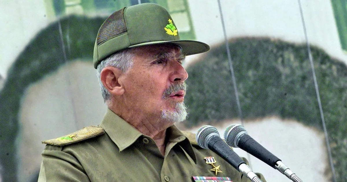 Ramiro Valdés, founder of the MININT and symbol of repression in Cuba, dies