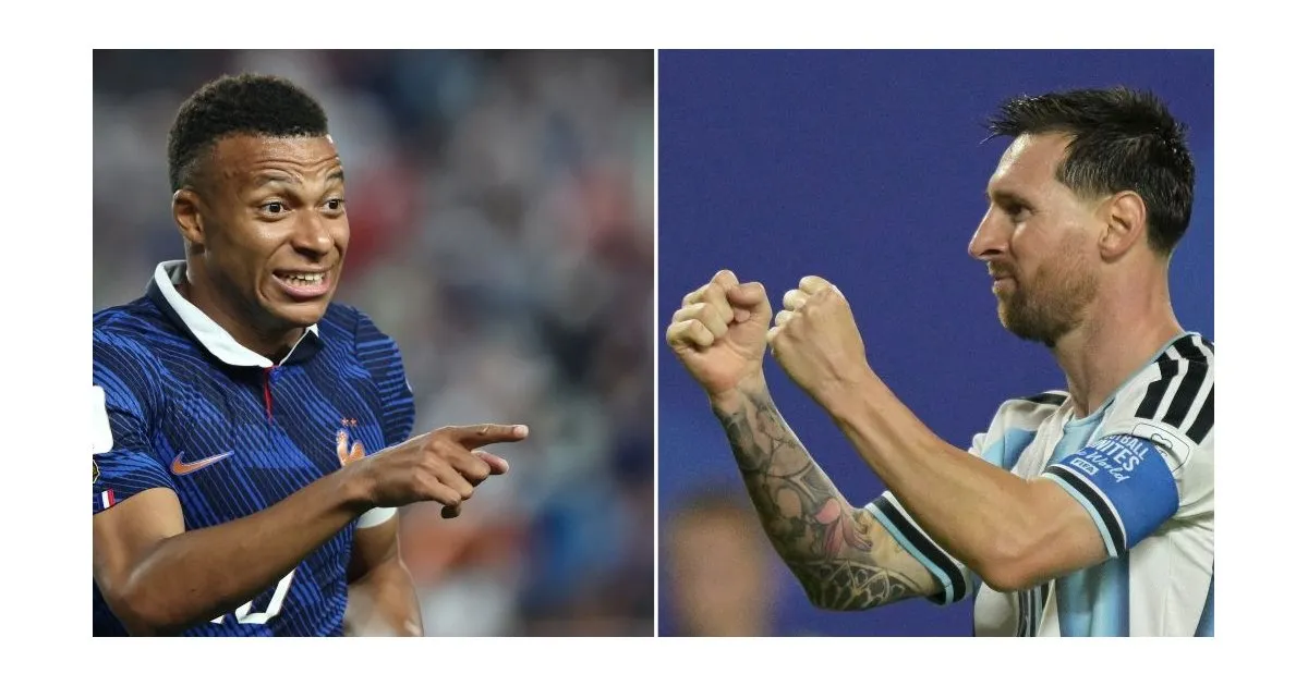 Relentless battle to become the top gunner in the history of the World Cup