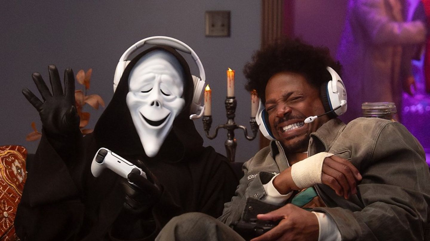 Marlon Wayans als Shorty in „Scary Movie 6“.