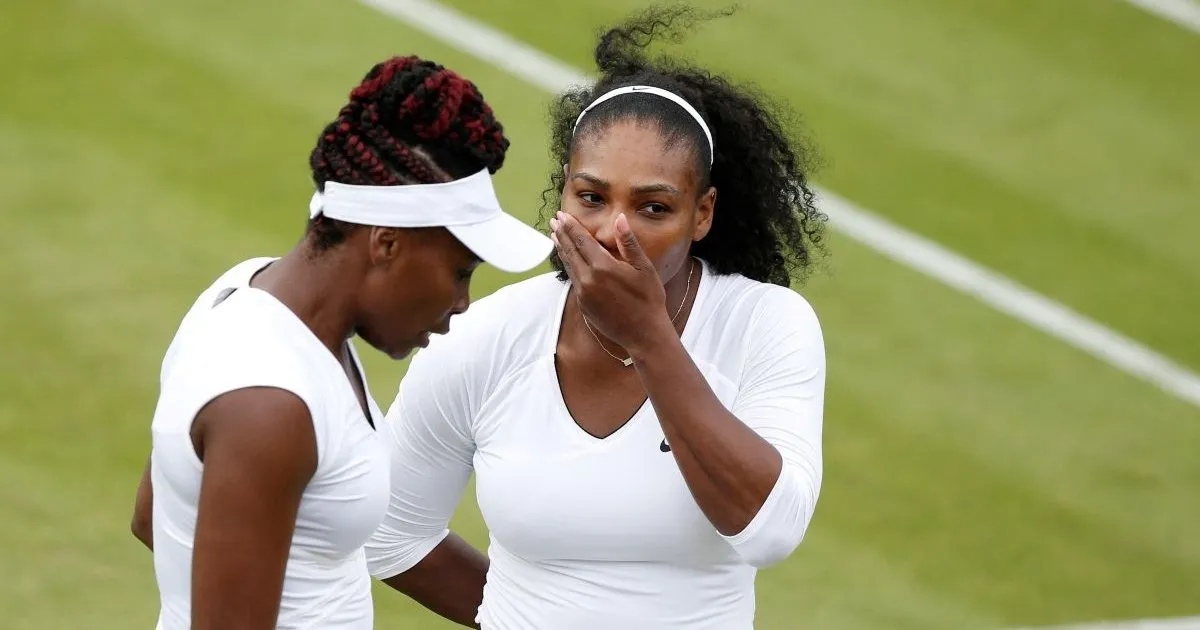 Serena Williams returns to the Wimbledon singles draw and captures all eyes