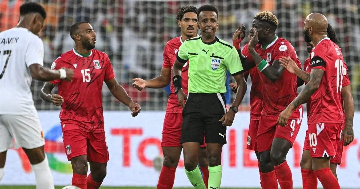 Somali referee is out of the 2026 World Cup after being rejected at the United States border