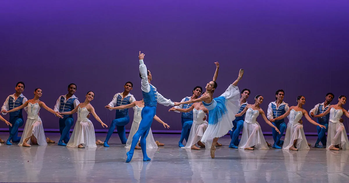The Panama Ballet Festival closes its edition dedicated to international dance
