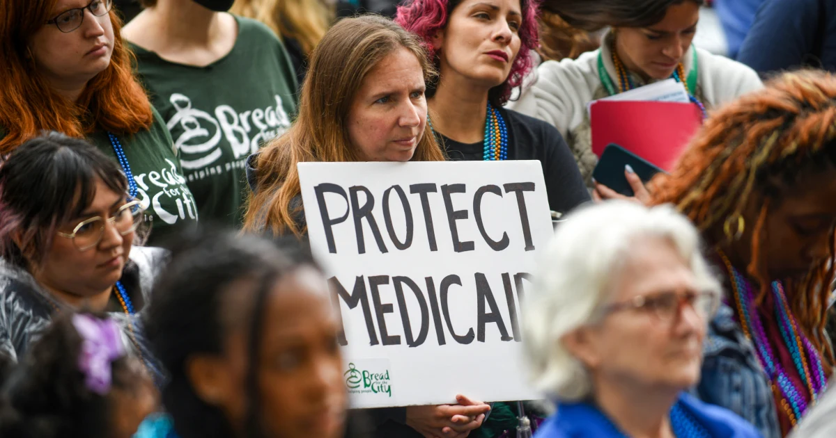 The Trump Administration clarifies new restrictions for Medicaid: these groups will be exempt