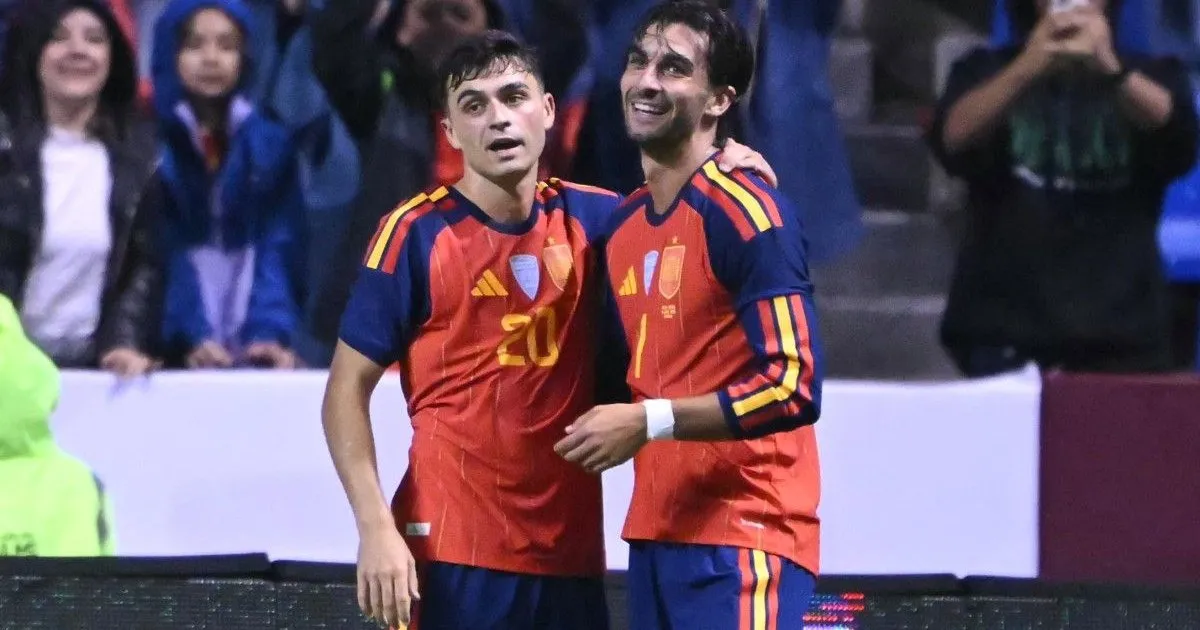 The midfield, Spain's great strength for the 2026 World Cup