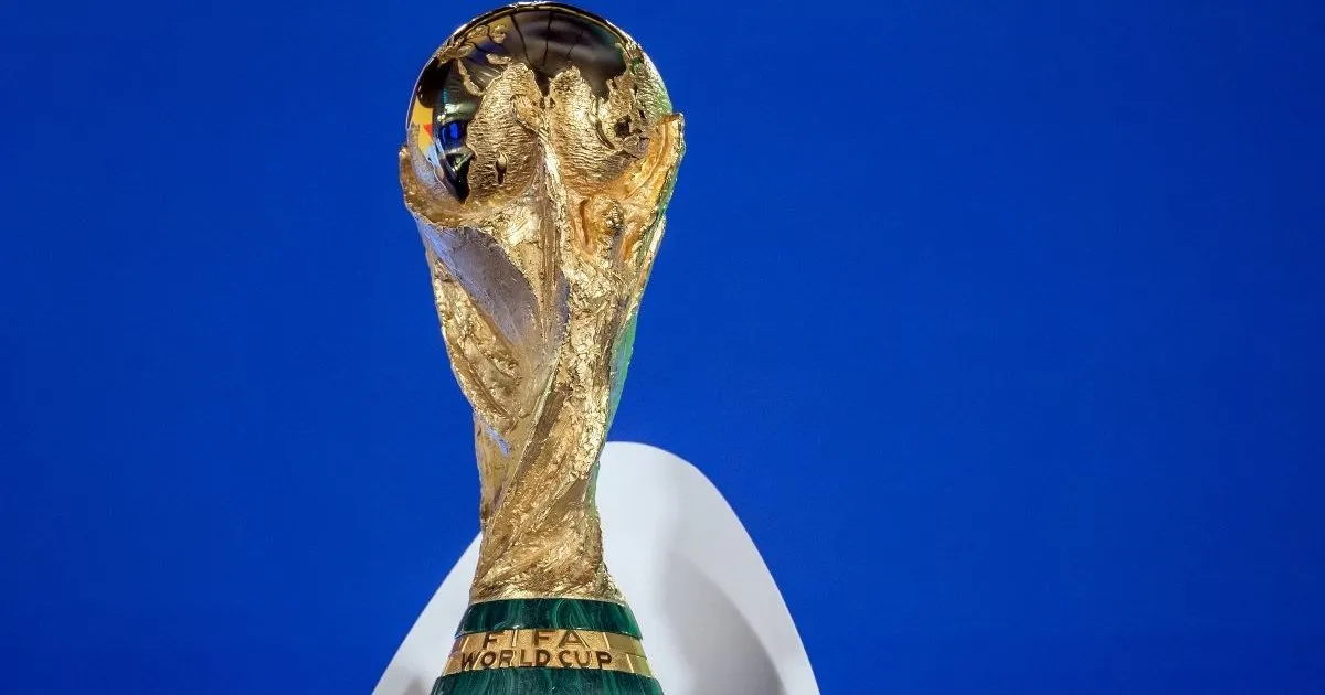 These are the games for today in the World Cup