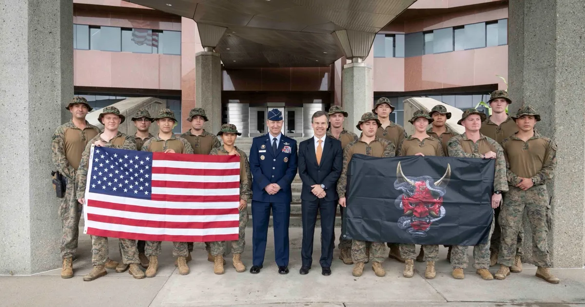 Top US military chief visits Venezuela for the first time