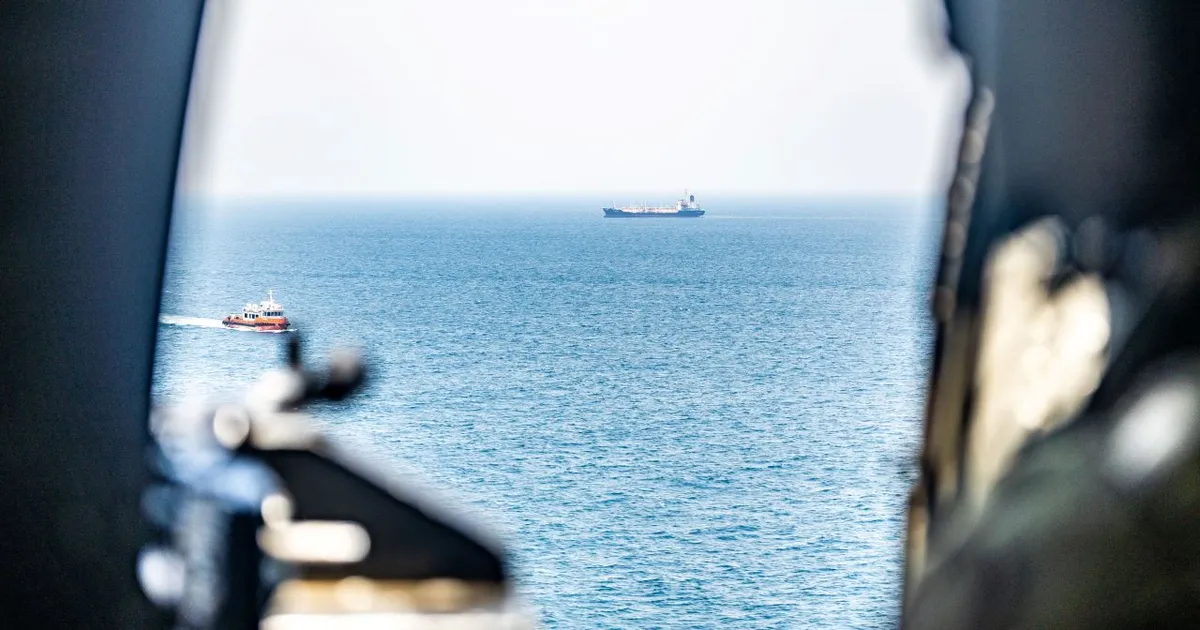 Trump announces peace agreement with Iran; The lifting of the Hormuz blockade will be after the official signing of the pact