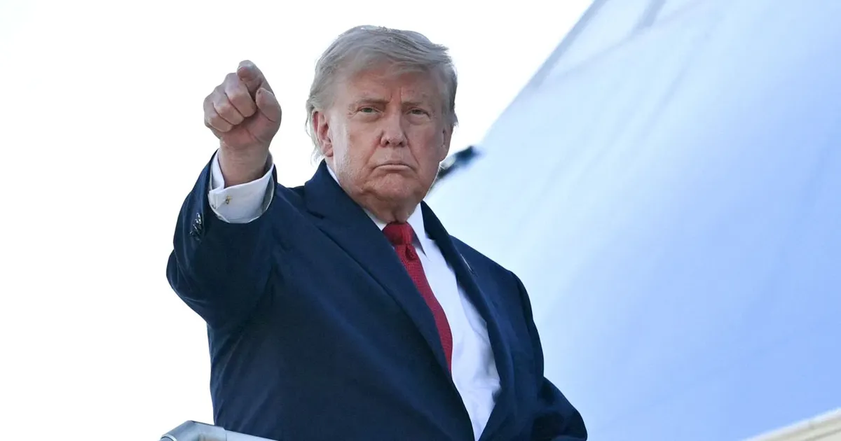 Trump refuses to sign housing law until SAVE bill is passed