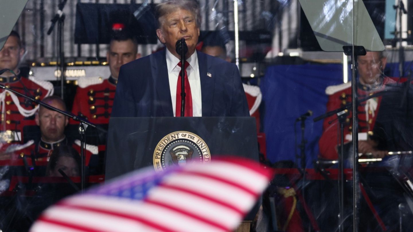 US-Präsident Trump