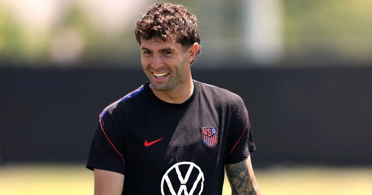 USA recovers Pulisic and aims to close the first round of the World Cup perfectly