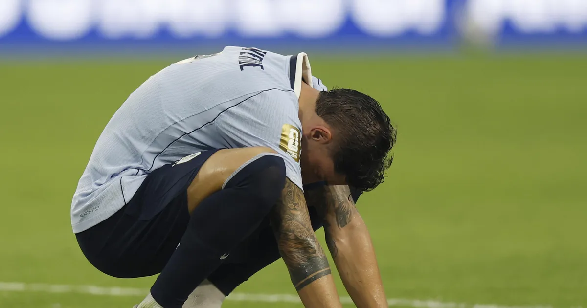 Uruguay is complicated in the 2026 FIFA World Cup: it needs to beat Spain