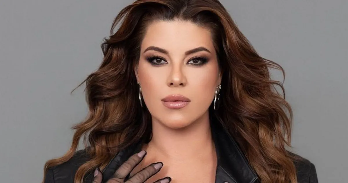 Alicia Machado returns to music with "It's never too late"