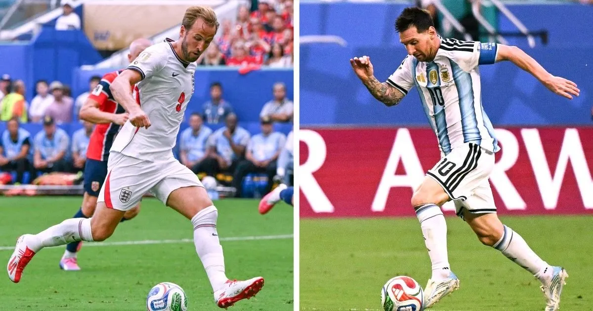 Argentina and England rekindle a historic rivalry in the 2026 World Cup semifinals