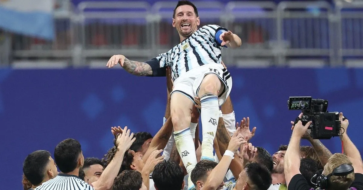 Argentina signs an epic comeback against Egypt and is still alive in the 2026 World Cup
