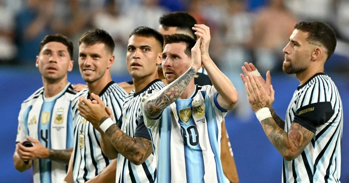 Argentina suffers against Cape Verde but manages to advance to the round of 16