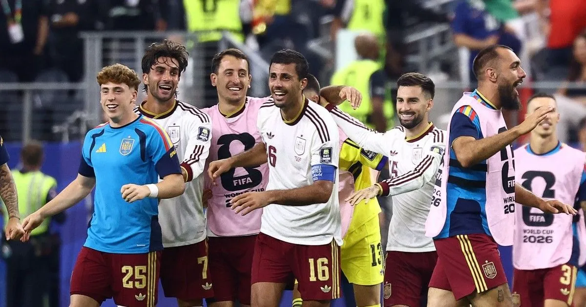 Atlético de Madrid leads the 2026 World Cup final with nine players, one more than Barcelona