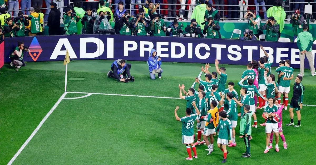 Celebration in Mexico for victory in the World Cup leaves three dead
