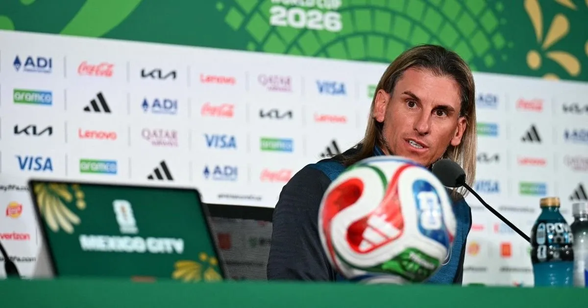 Coach of Ecuador leaves his position after elimination in the 2026 World Cup