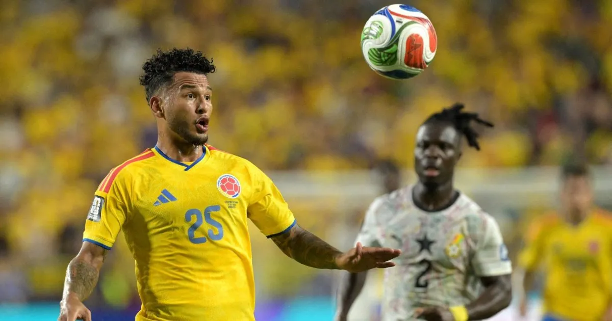 Colombia dreams big in the World Cup with Suárez as an offensive reference against Switzerland