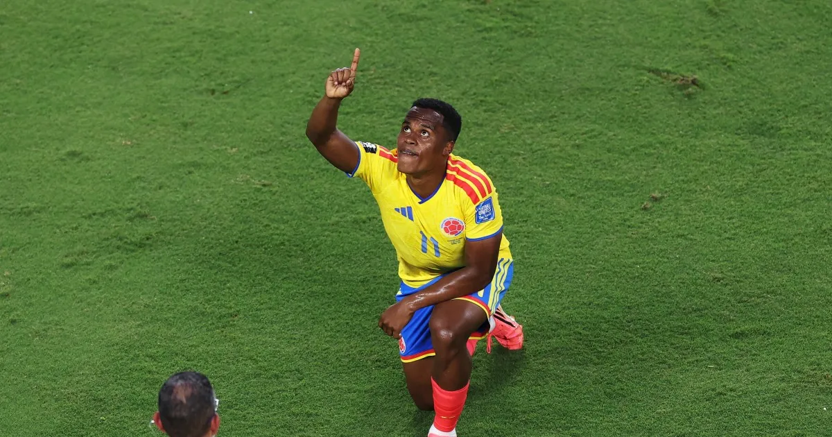 Colombia seals its place in the round of 16 of the World Cup after beating Ghana
