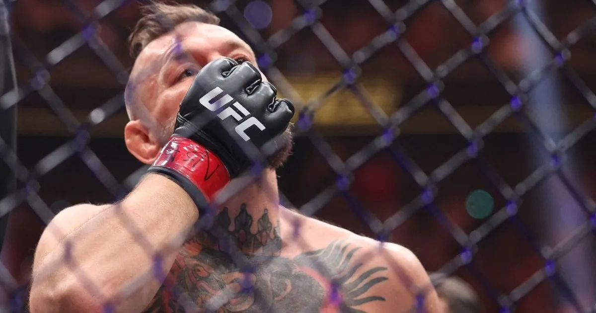 Conor McGregor loses his return to the UFC in a disappointing outcome