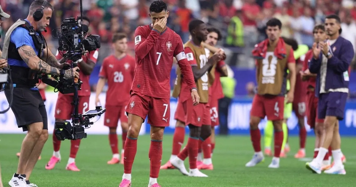 Cristiano Ronaldo claims his legacy: "Portugal had no titles before me"