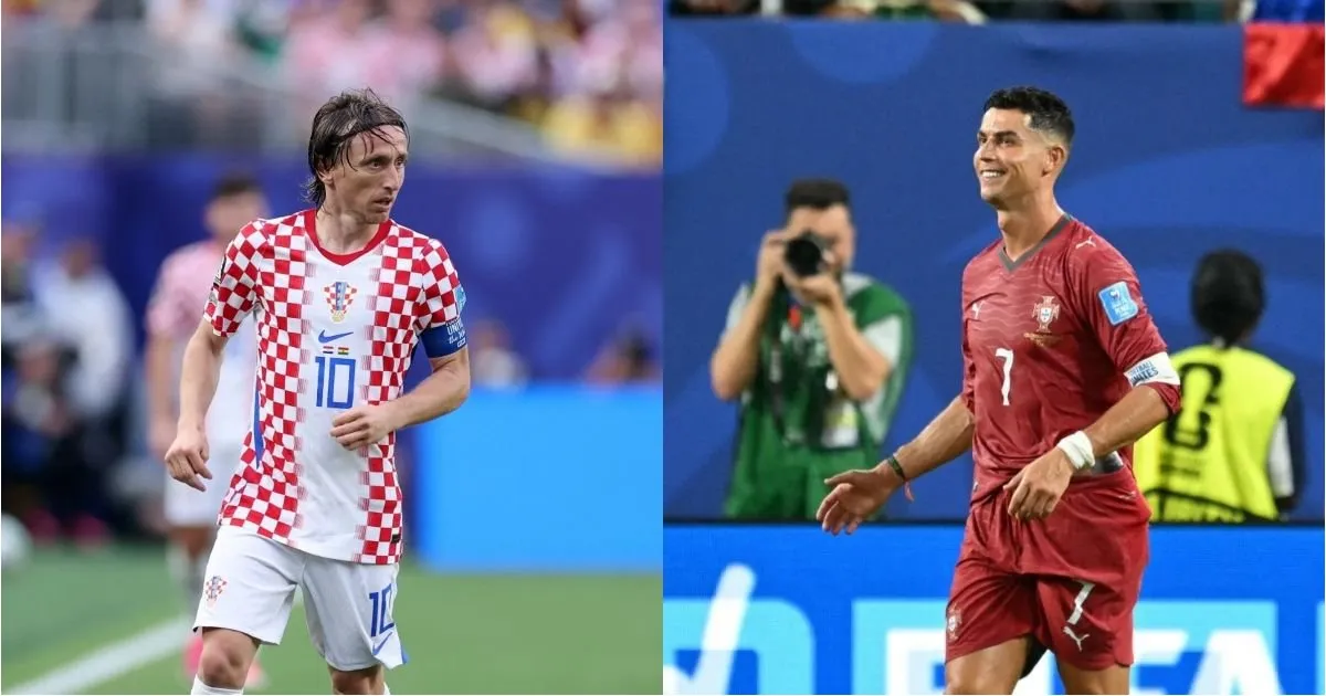 Cristiano Ronaldo or Modric: the World Cup is preparing to say goodbye to a legend