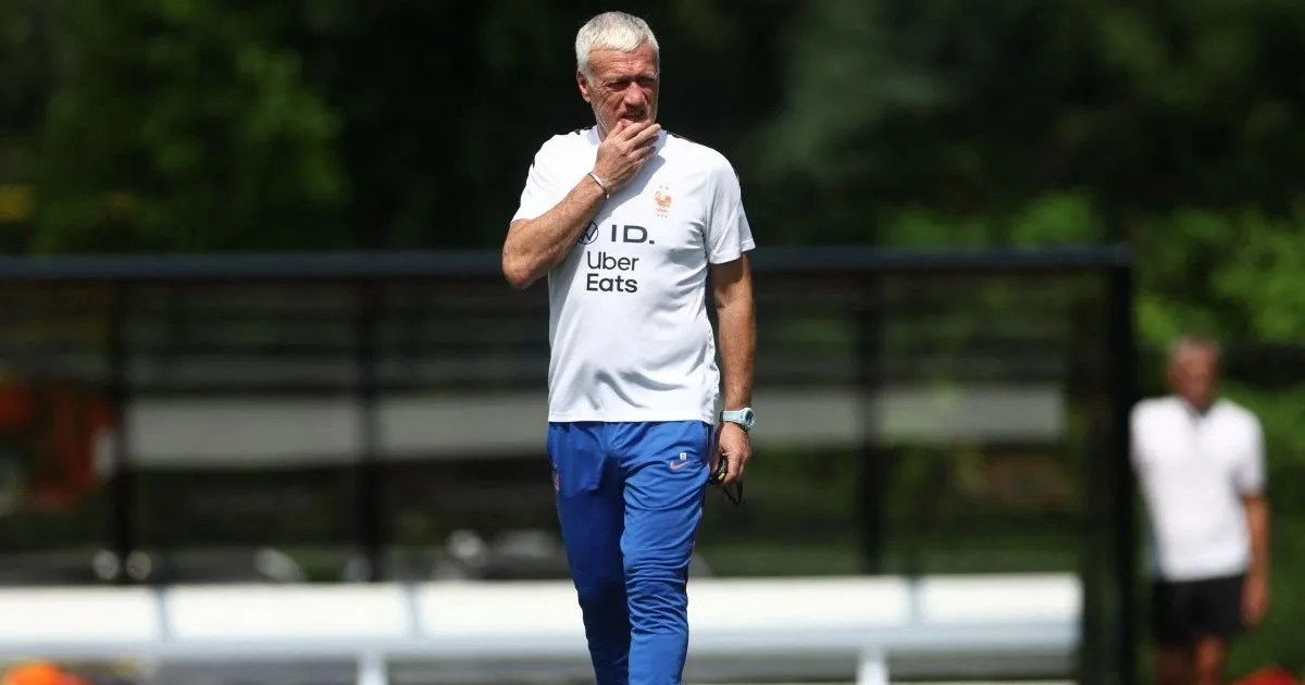 Deschamps asks not to focus only on Lamine Yamal and confirms that Mbappé is 100%