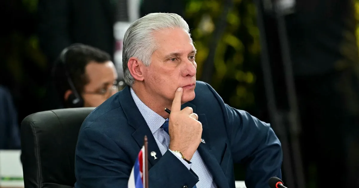 Díaz-Canel rules out political changes and reaffirms that Cuba will continue under the "socialist" model