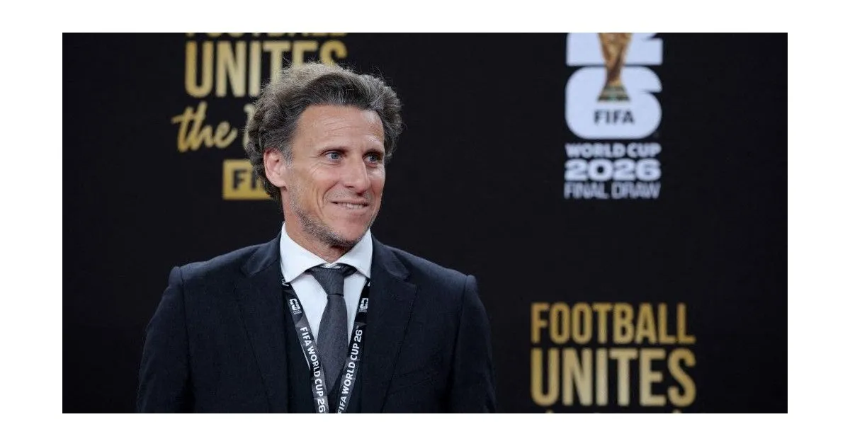 Diego Forlán takes the reins of Uruguay on an interim basis after the failure in the 2026 World Cup