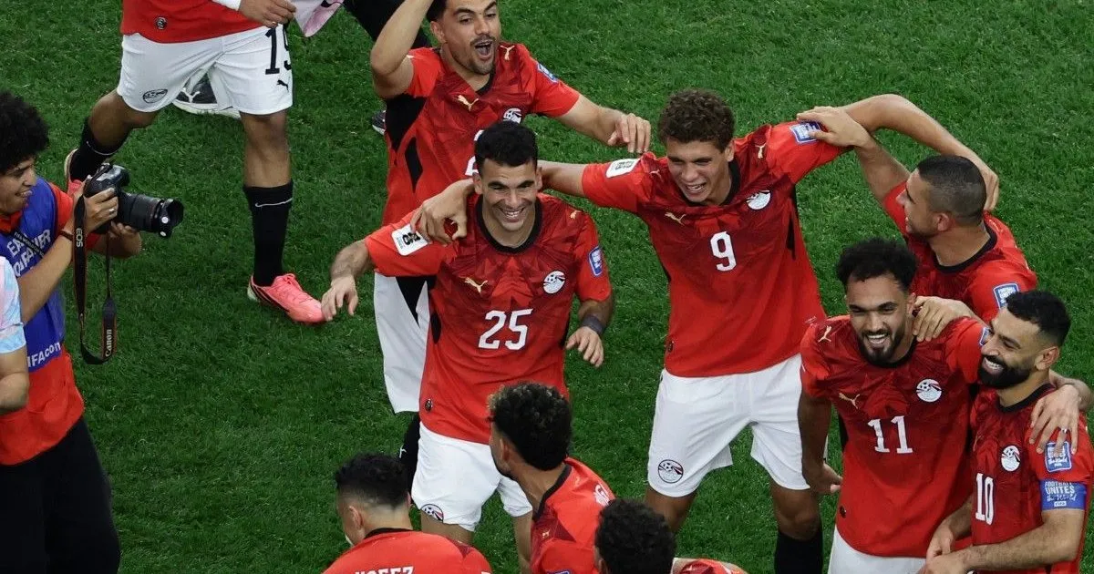 Egypt makes history and eliminates Australia on penalties to advance to the 2026 World Cup