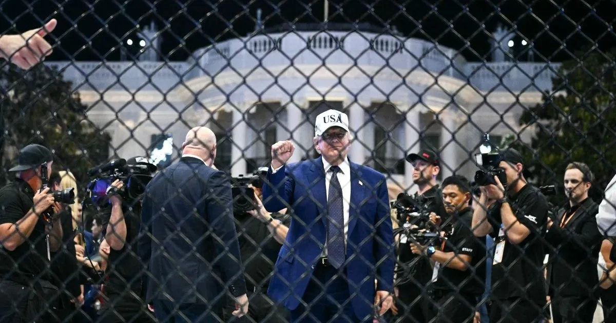 Eighth suspect arrested for alleged plot against UFC show at White House