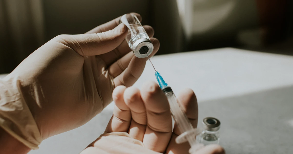 FDA panel recommends easing restrictions on several peptides, including BPC-157