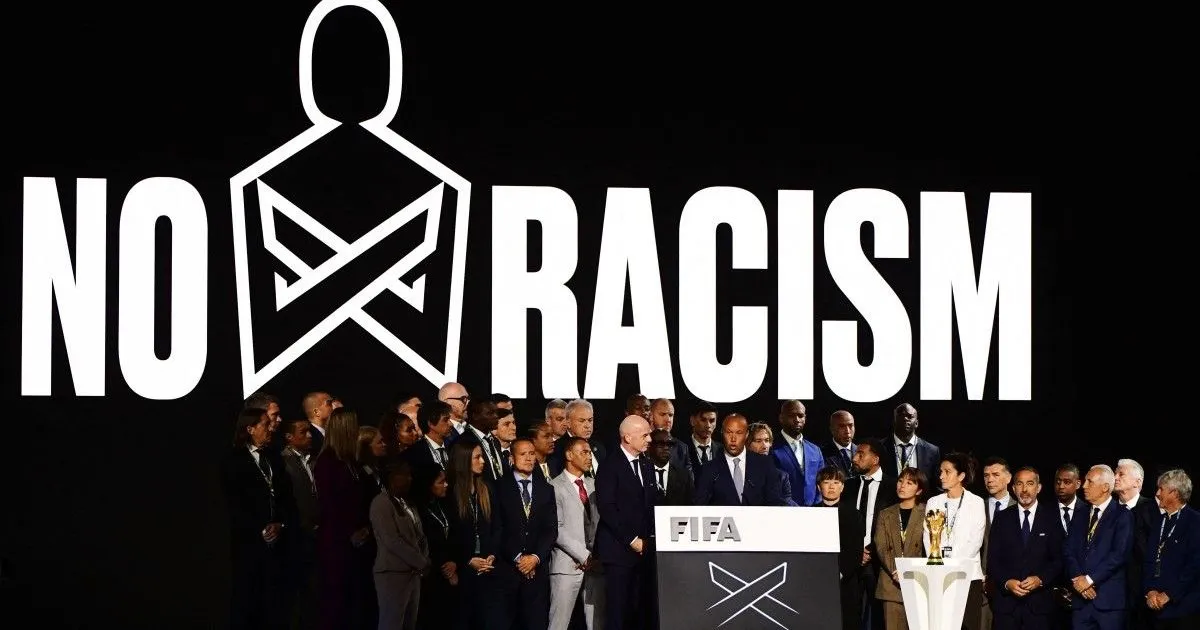 FIFA denounces that racism on social networks increases during the 2026 World Cup