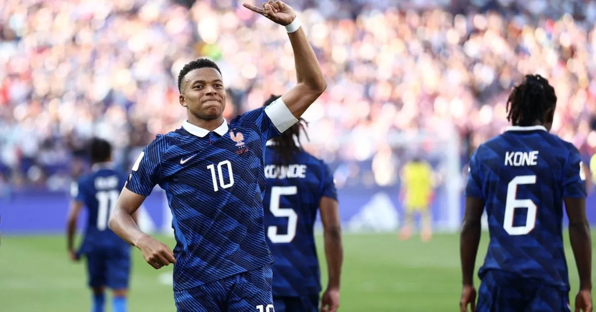 France and Morocco fight the decisive battle for the semifinals of the 2026 World Cup