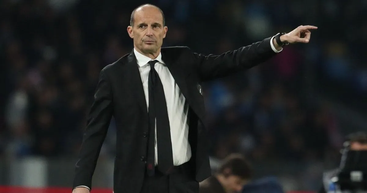 From failure at Milan to the challenge of Naples: Allegri returns to the bench