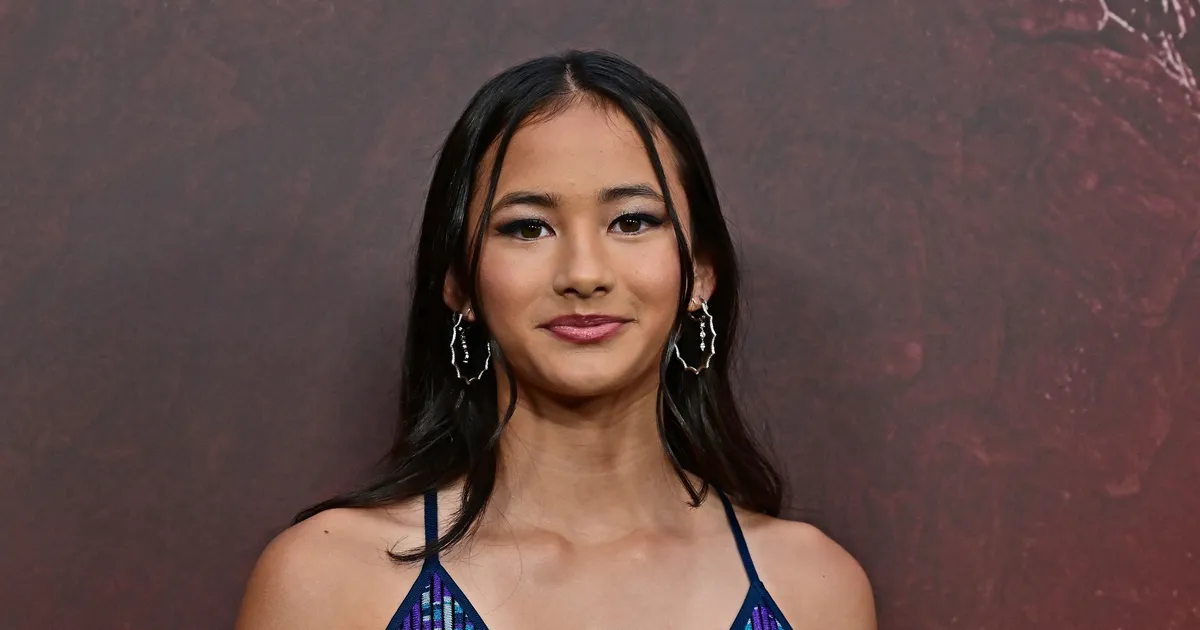 "Godzilla vs. Kong" actress Kaylee Hottle dies in car accident
