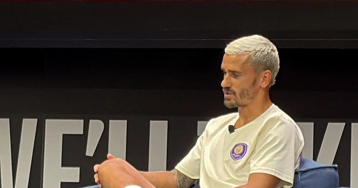 Griezmann: "MLS has grown a lot since Messi's arrival"
