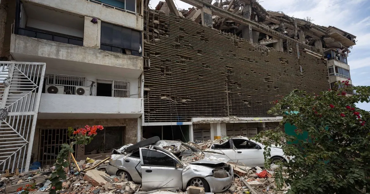 Interim government of Venezuela reports 4,300 deaths and avoids talking about missing people after earthquakes