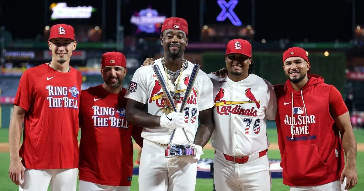 Jordan Walker silences Philadelphia and conquers an epic Home Run Derby 2026