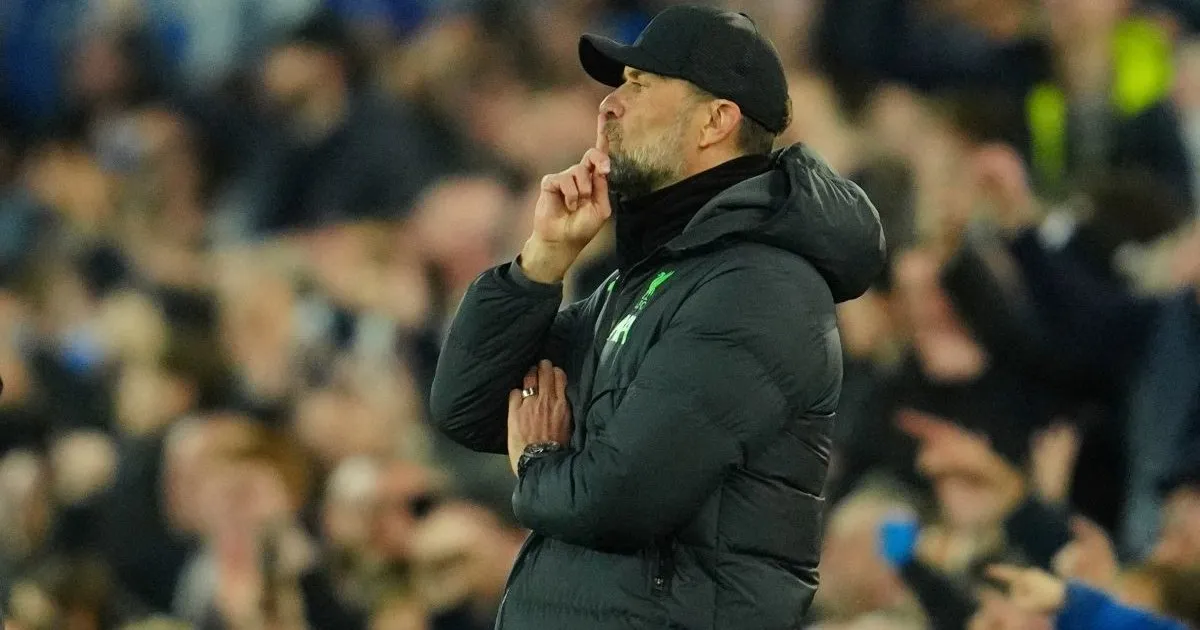 Jürgen Klopp takes on the challenge of rebuilding Germany towards the 2030 World Cup