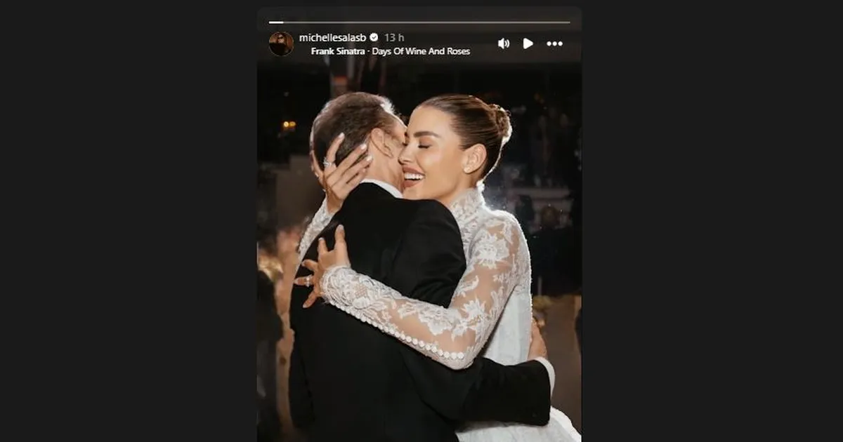 Luis Miguel's daughter reacts to rumors about the singer's health