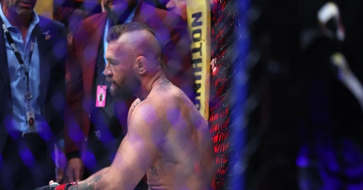 McGregor breaks silence after his injury: "I will be back, nothing will stop me"