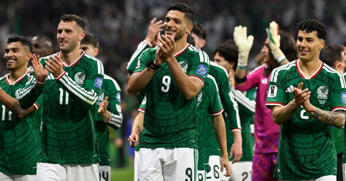 Mexico eliminates Ecuador and breaks a 40-year drought in the World Cup
