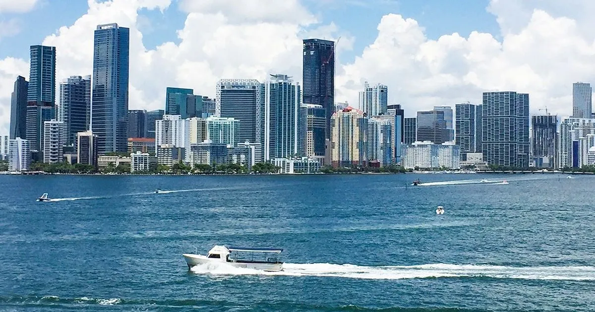 Miami surpasses New York in cost of living for the first time in history